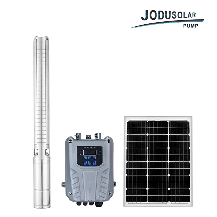 Ang Mga Bentahe ng DC Brushless Solar Pumps